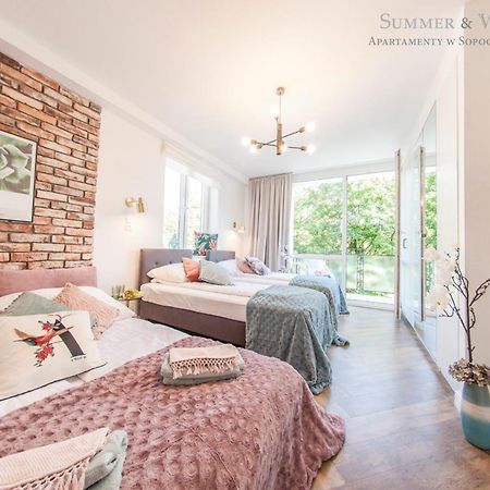 Family Luxury Pure Old Town Apartament 1-8, 2 Sypialnie I Salon, Parking Pub, 60M2 Gdansk Exterior photo