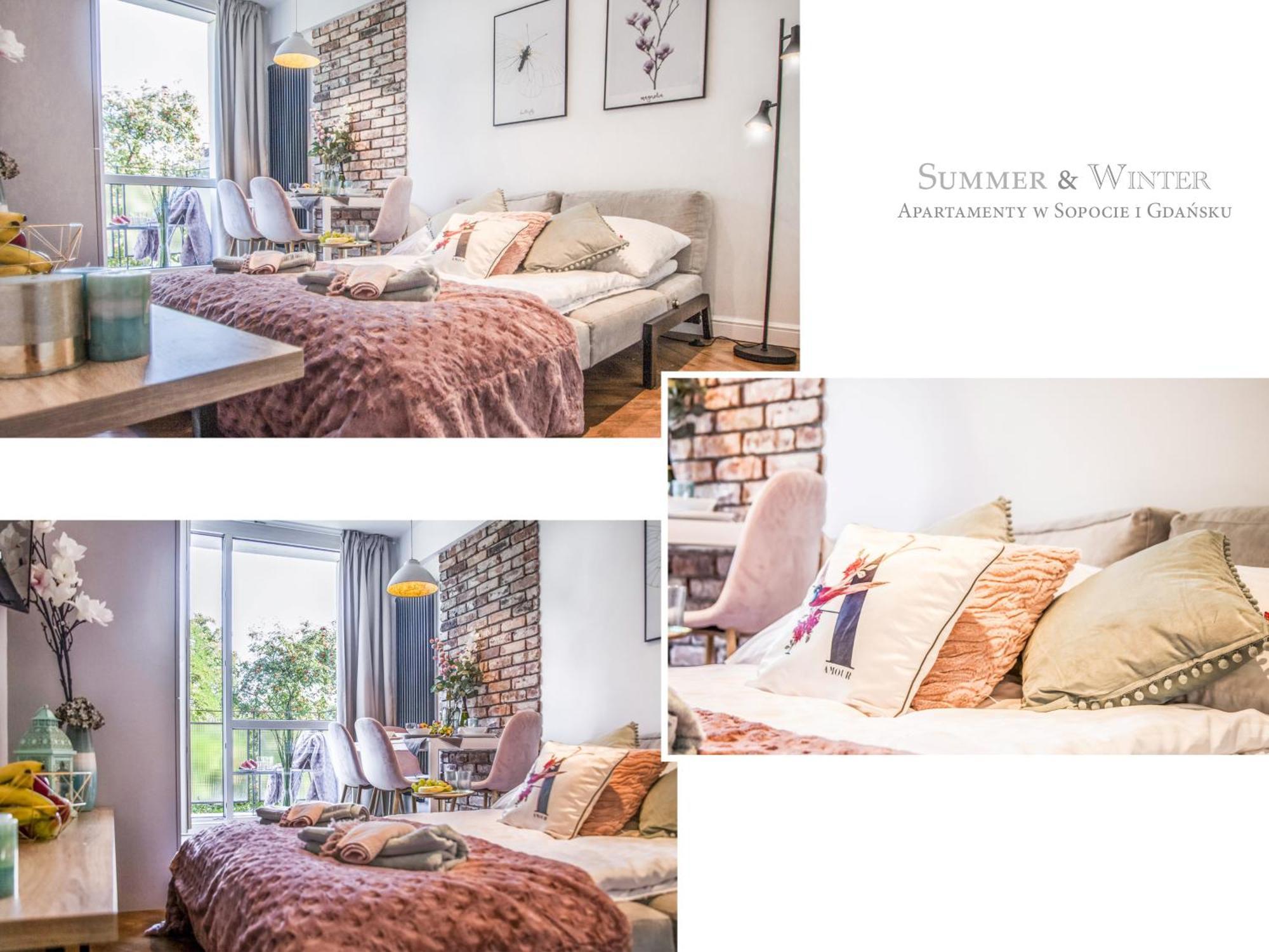 Family Luxury Pure Old Town Apartament 1-8, 2 Sypialnie I Salon, Parking Pub, 60M2 Gdansk Exterior photo