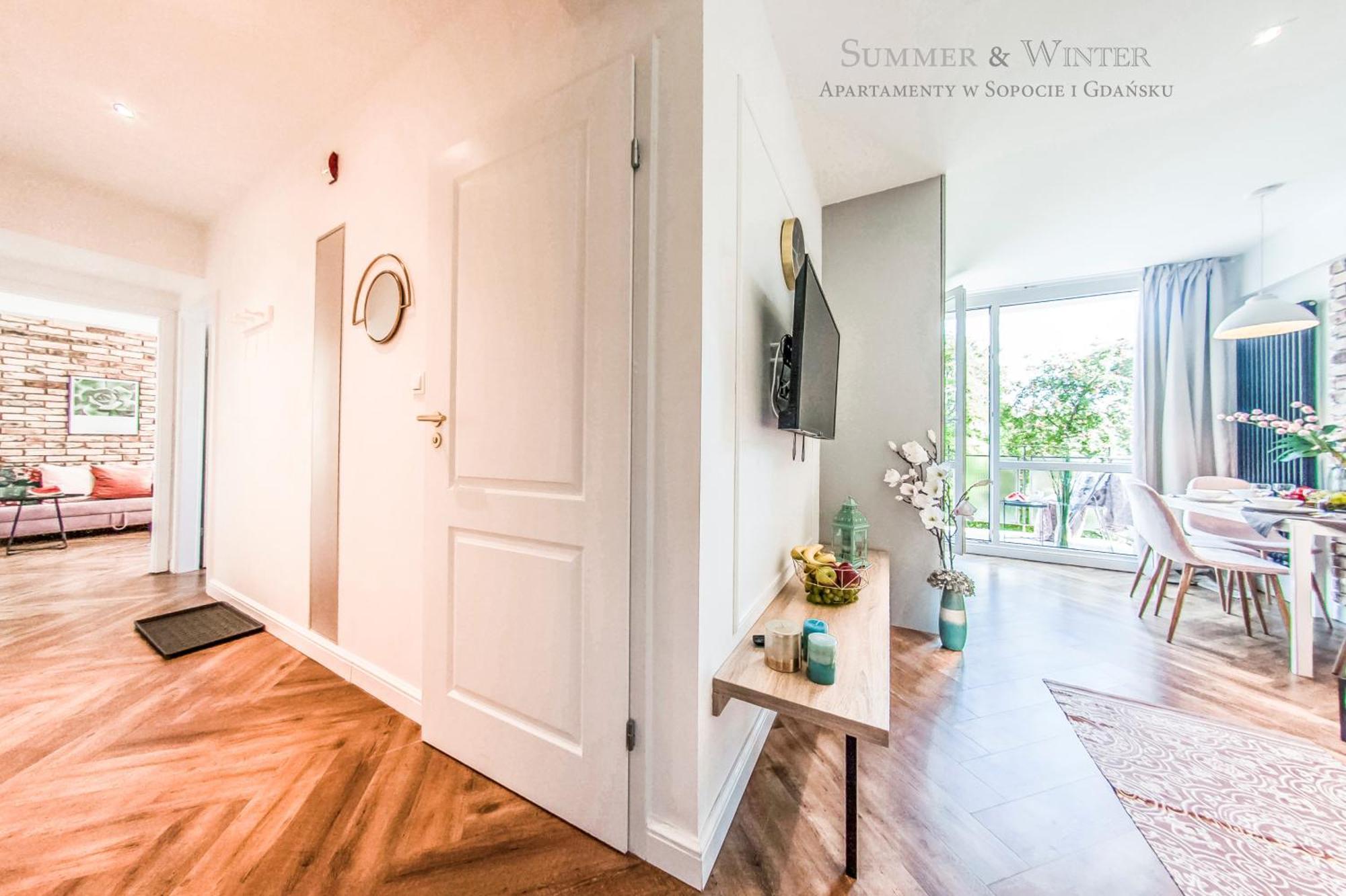 Family Luxury Pure Old Town Apartament 1-8, 2 Sypialnie I Salon, Parking Pub, 60M2 Gdansk Exterior photo