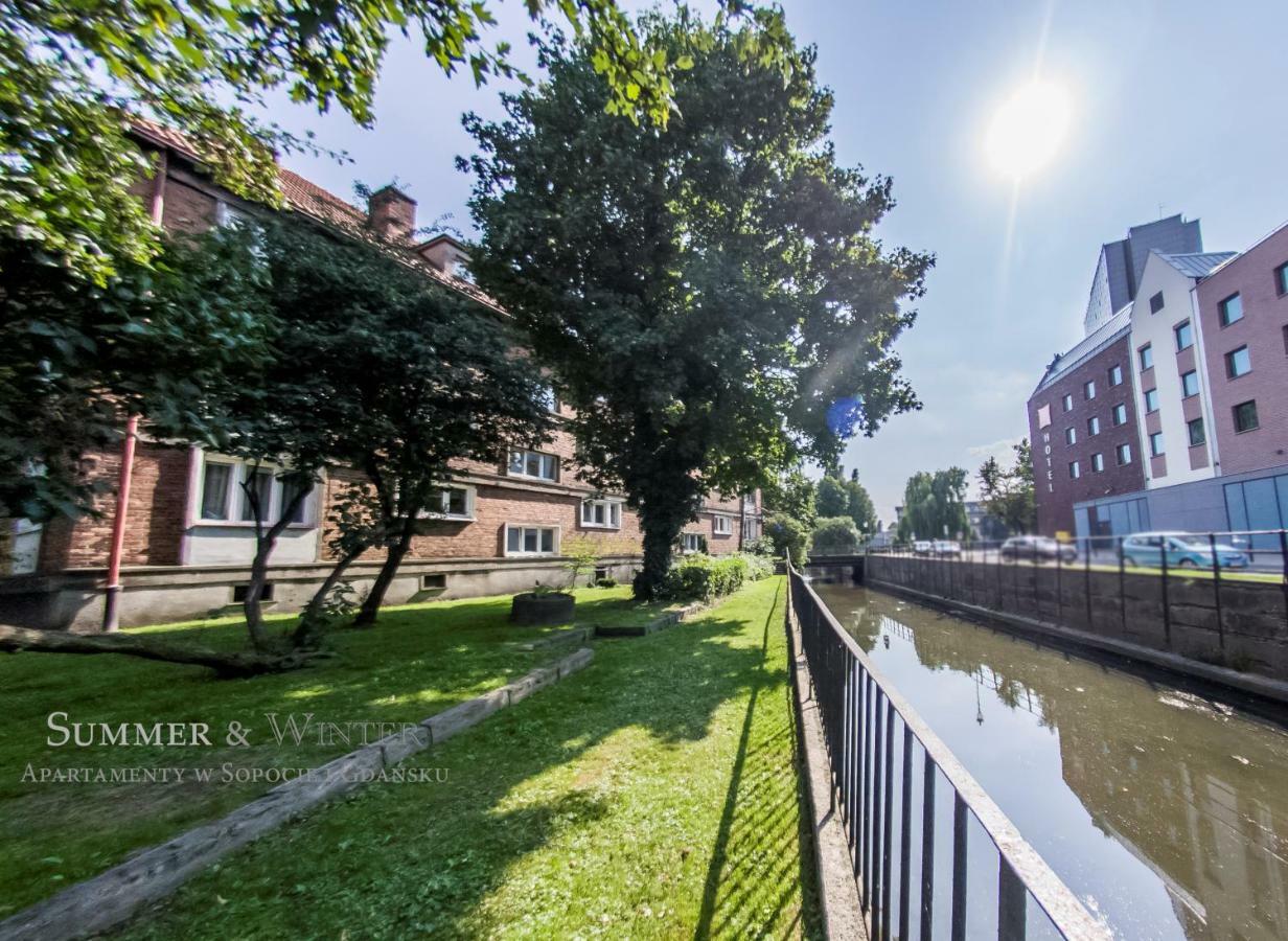 Family Luxury Pure Old Town Apartament 1-8, 2 Sypialnie I Salon, Parking Pub, 60M2 Gdansk Exterior photo
