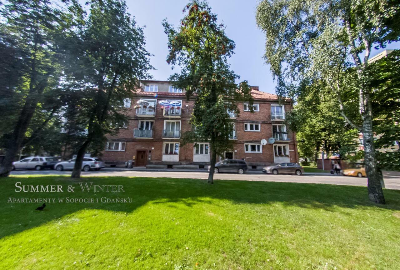 Family Luxury Pure Old Town Apartament 1-8, 2 Sypialnie I Salon, Parking Pub, 60M2 Gdansk Exterior photo